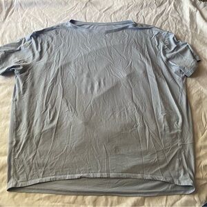 Lululemon Blue Short Sleeve